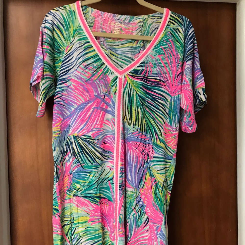 Lilly Pulitzer Swim dress / cover up.